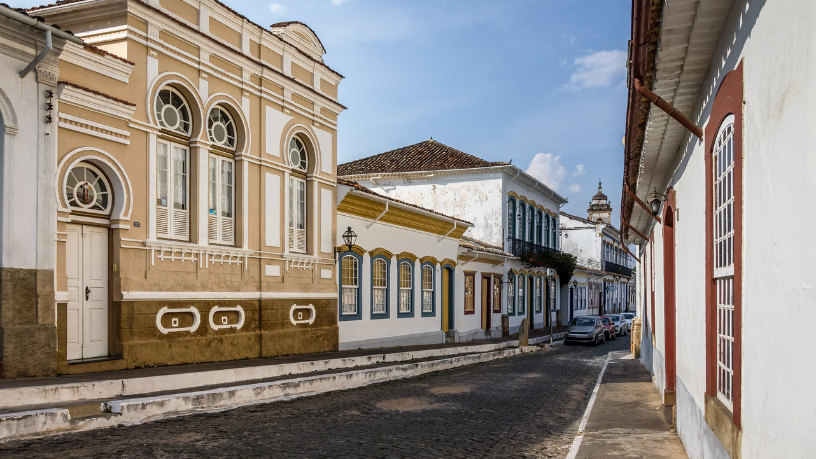 Tradições centenárias e celebrações únicas fazem de São João del Rei um destino inesquecível, destaca Leonardo Rocha de Almeida Abreu.