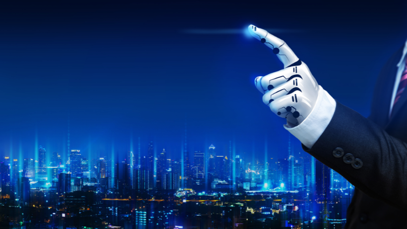 Na visão de Andre de Barros Faria, o equilíbrio entre tecnologia e responsabilidade social é o novo pilar da transformação digital.