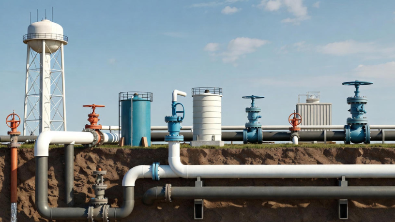 Para Marcio Andre Savi, entender os sistemas de água e esgoto é essencial para compreender a base das cidades.