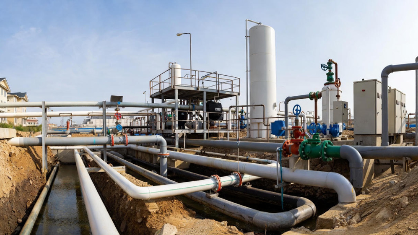 Sistemas de abastecimento de água e esgotamento sanitário explicam como infraestrutura garante saúde e funcionamento urbano, destaca Marcio Andre Savi.