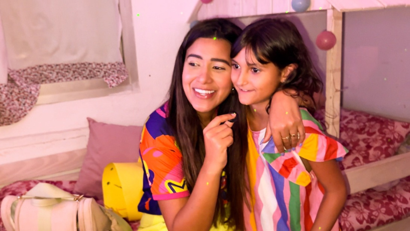 A magia do quadro da Non Stop aparece quando Jaque Sobrinho realiza uma visita surpresa inesquecível.