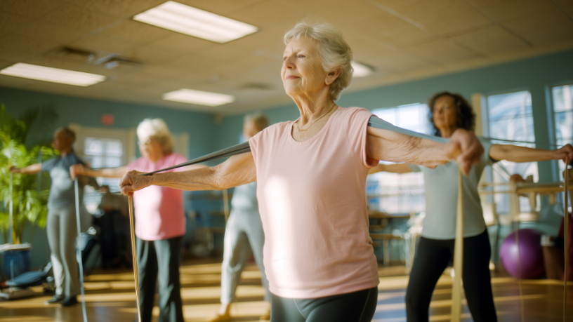 O Sindnapi – Sindicato Nacional dos Aposentados, Pensionistas e Idosos destaca que exercício regular na terceira idade preserva independência, previne doenças e aumenta qualidade de vida.
