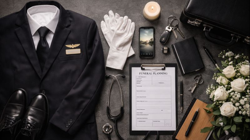 Perfil profissional humano e técnico no setor funerário segundo Tiago Oliva Schietti.