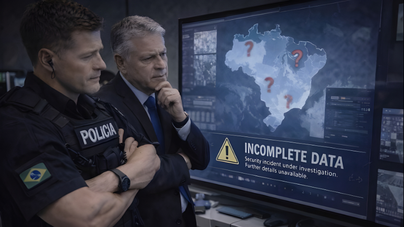 Ernesto Kenji Igarashi analisa a tomada de decisão na segurança institucional com informação incompleta.