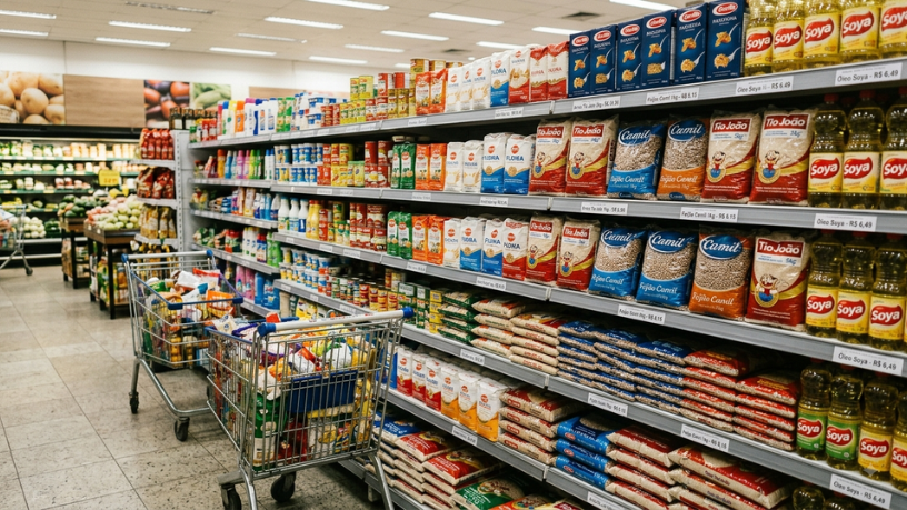 IPCA desacelera para 0,07% em julho: o que muda nos preços e no bolso do brasileiro