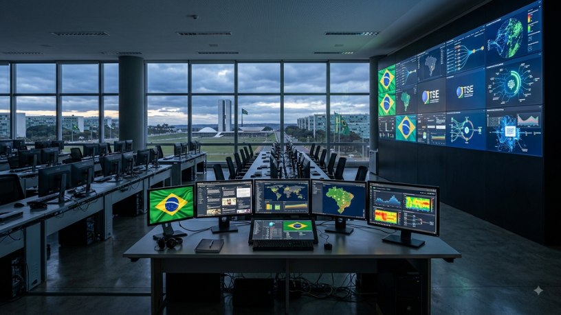 Eleições 2026: TSE cria conselho contra desinformação e IA às vésperas da propaganda eleitoral